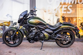 Used Kawasaki Vulcan from Optimum Bikes