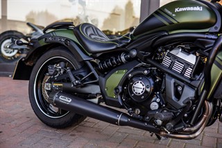 Used Kawasaki Vulcan from Optimum Bikes