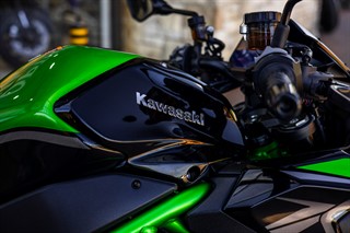 Used Kawasaki Z H2 from Optimum Bikes