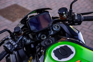 Used Kawasaki Z H2 from Optimum Bikes