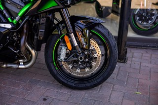 Used Kawasaki Z H2 from Optimum Bikes