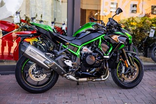 Used Kawasaki Z H2 from Optimum Bikes