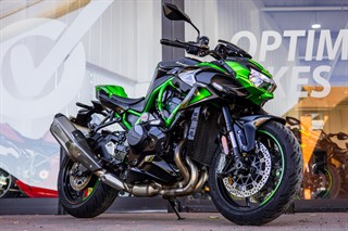 Used Kawasaki Z H2 from Optimum Bikes