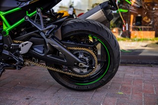 Used Kawasaki Z H2 from Optimum Bikes