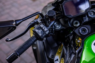 Used Kawasaki Z H2 from Optimum Bikes