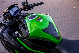 Used Kawasaki Z H2 from Optimum Bikes