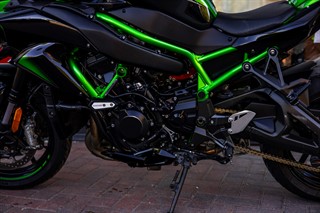 Used Kawasaki Z H2 from Optimum Bikes