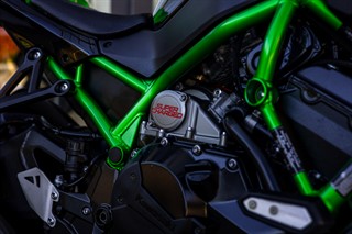 Used Kawasaki Z H2 from Optimum Bikes