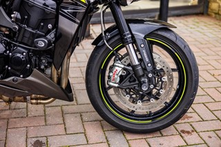 Used Kawasaki Z1000 from Optimum Bikes