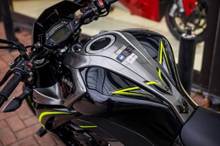 Used Kawasaki Z1000 from Optimum Bikes