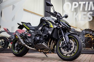Used Kawasaki Z1000 from Optimum Bikes