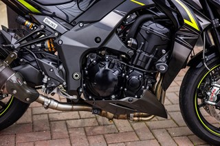 Used Kawasaki Z1000 from Optimum Bikes