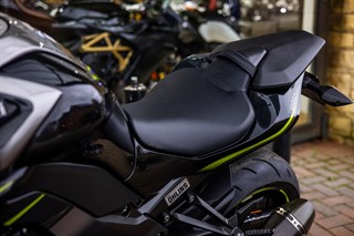 Used Kawasaki Z1000 from Optimum Bikes