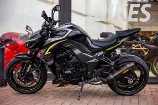 Used Kawasaki Z1000 from Optimum Bikes