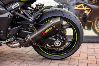 Used Kawasaki Z1000 from Optimum Bikes