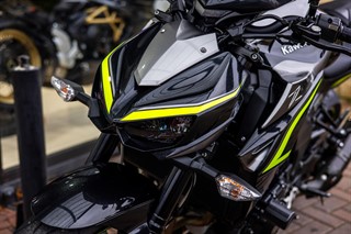 Used Kawasaki Z1000 from Optimum Bikes