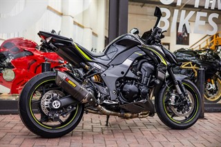 Used Kawasaki Z1000 from Optimum Bikes
