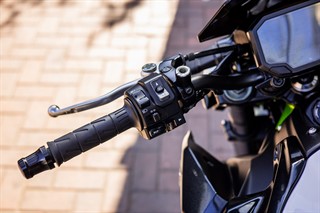 Used Kawasaki Z900 from Optimum Bikes