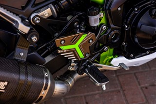 Used Kawasaki Z900 from Optimum Bikes