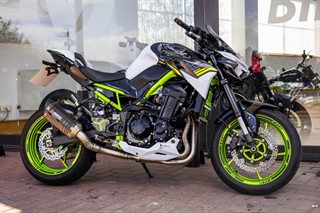 Used Kawasaki Z900 in York, North Yorkshire