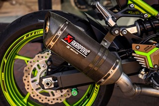 Used Kawasaki Z900 from Optimum Bikes