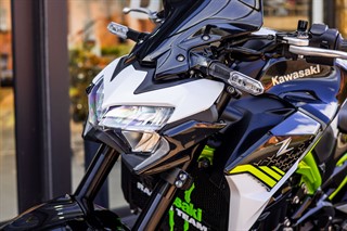 Used Kawasaki Z900 from Optimum Bikes