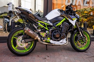 Used Kawasaki Z900 from Optimum Bikes