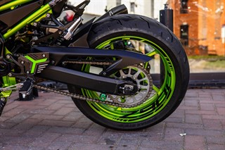 Used Kawasaki Z900 from Optimum Bikes