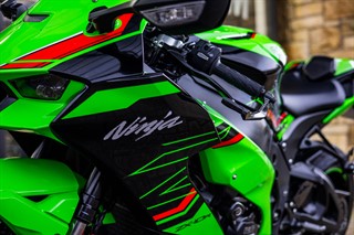 Used Kawasaki ZX-10R from Optimum Bikes