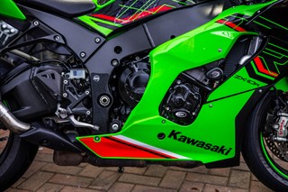 Used Kawasaki ZX-10R from Optimum Bikes