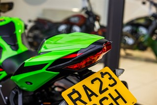 Used Kawasaki ZX-10R from Optimum Bikes