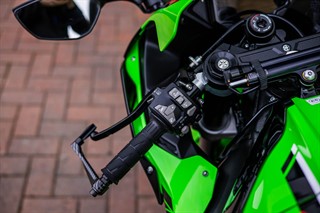 Used Kawasaki ZX-10R from Optimum Bikes