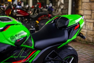 Used Kawasaki ZX-10R from Optimum Bikes