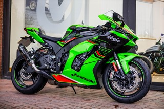 Used Kawasaki ZX-10R in York, North Yorkshire