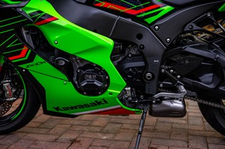 Used Kawasaki ZX-10R from Optimum Bikes