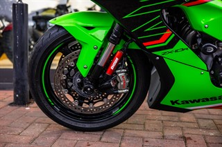 Used Kawasaki ZX-10R from Optimum Bikes
