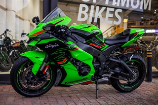 Used Kawasaki ZX-10R in York, North Yorkshire