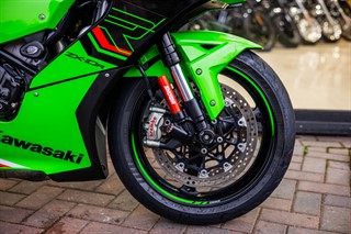 Used Kawasaki ZX-10R from Optimum Bikes