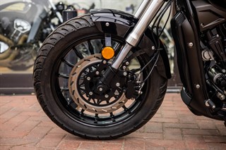 Used Keeway RKV 125 from Optimum Bikes