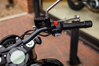 Used Keeway RKV 125 from Optimum Bikes