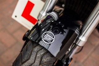 Used Keeway RKV 125 from Optimum Bikes