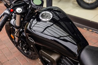 Used Keeway RKV 125 from Optimum Bikes