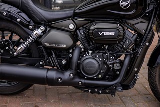 Used Keeway RKV 125 from Optimum Bikes