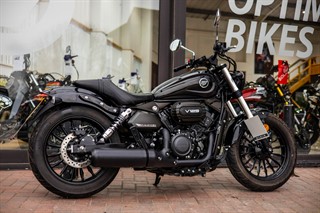 Used Keeway RKV 125 from Optimum Bikes