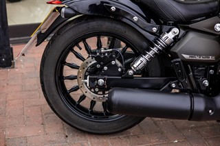 Used Keeway RKV 125 from Optimum Bikes