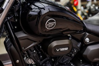 Used Keeway RKV 125 from Optimum Bikes