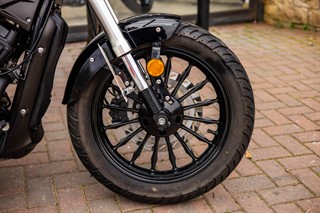 Used Keeway RKV 125 from Optimum Bikes