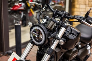 Used Keeway RKV 125 from Optimum Bikes