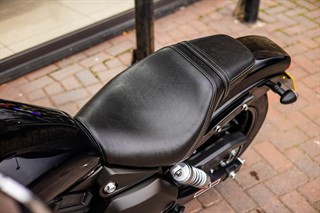 Used Keeway RKV 125 from Optimum Bikes