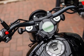 Used Keeway RKV 125 from Optimum Bikes